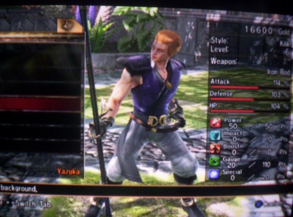 Yazuka original creation