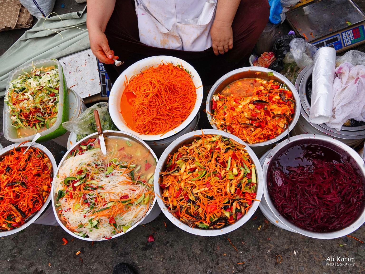 All kind of pickles More Samarkand, All kind of pickles