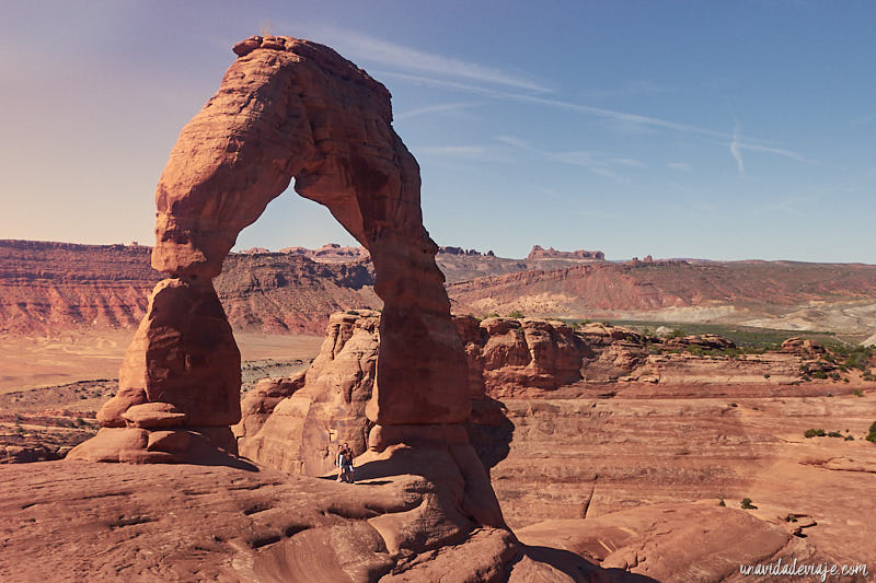 delicate arch arches