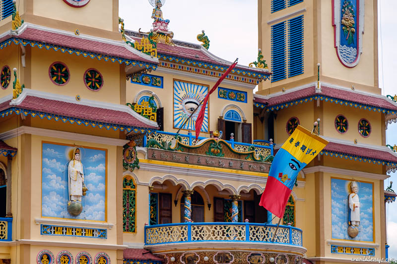 templo cao dai