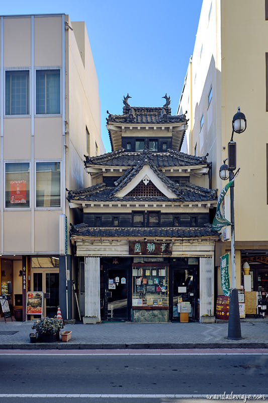 que ver en matsumoto
