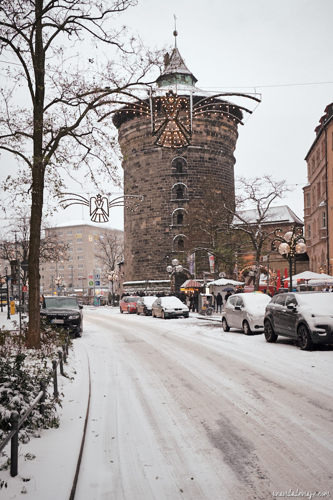 nuremberg en navidad