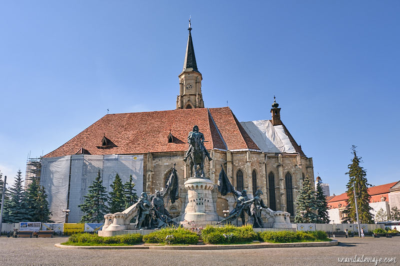 que visitar en cluj napoca