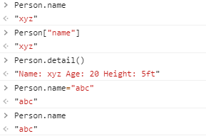 Object-Oriented Programming in JavaScript