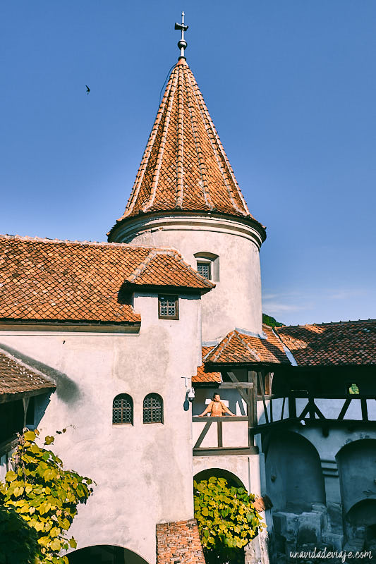 castillo de bran