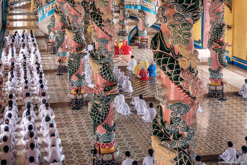 templo cao dai
