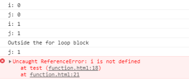 ES6 vs ES5