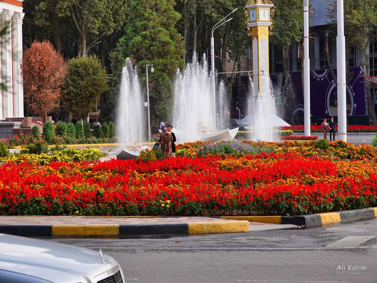 Dangerous picture More Dushanbe, Tajikistan Dangerous picture