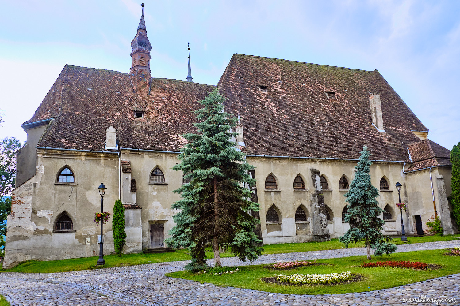 que visitar en Sighisoara