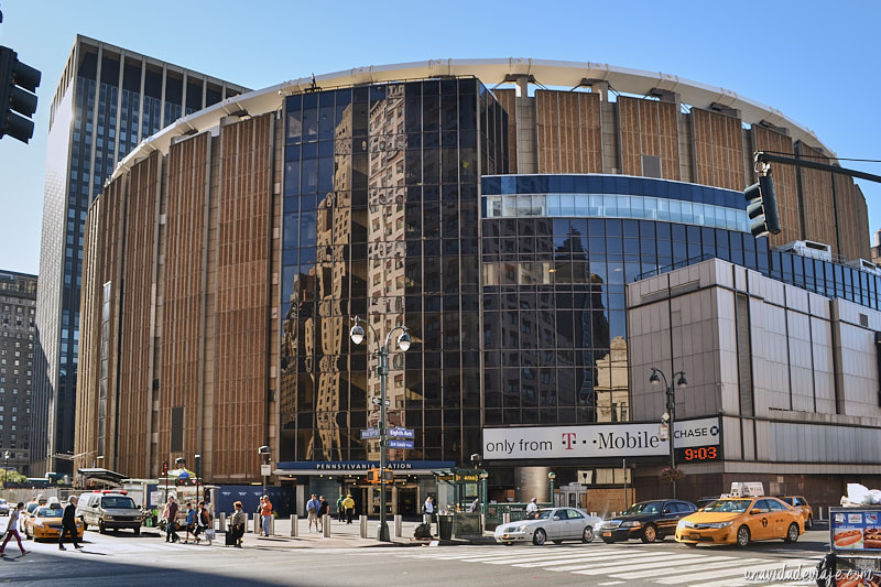 madison square garden