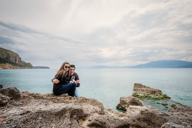 ruta grecia