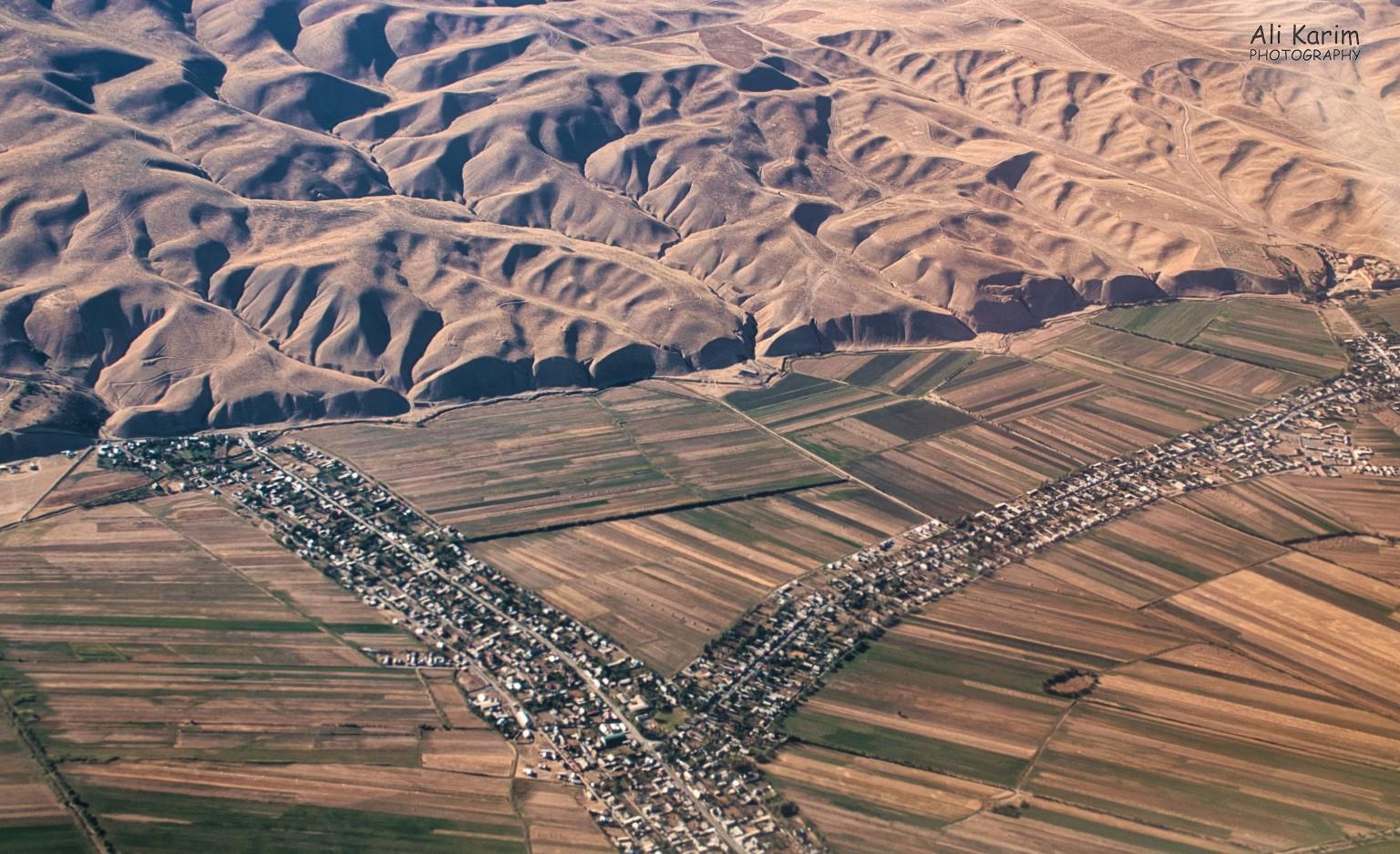 Very organized farming, seemed like Soviet efficiencies for work and play Silk Road 15: Osh, Kyrgyzstan Very organized farming, seemed like Soviet efficiencies for work and play