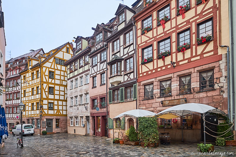 que ver en nuremberg