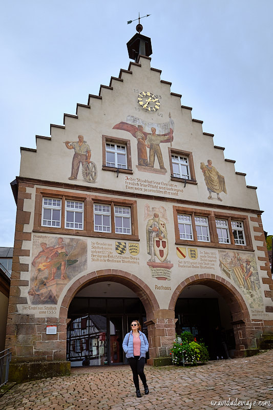 Schiltach Pueblos más bonitos de la Selva Negra