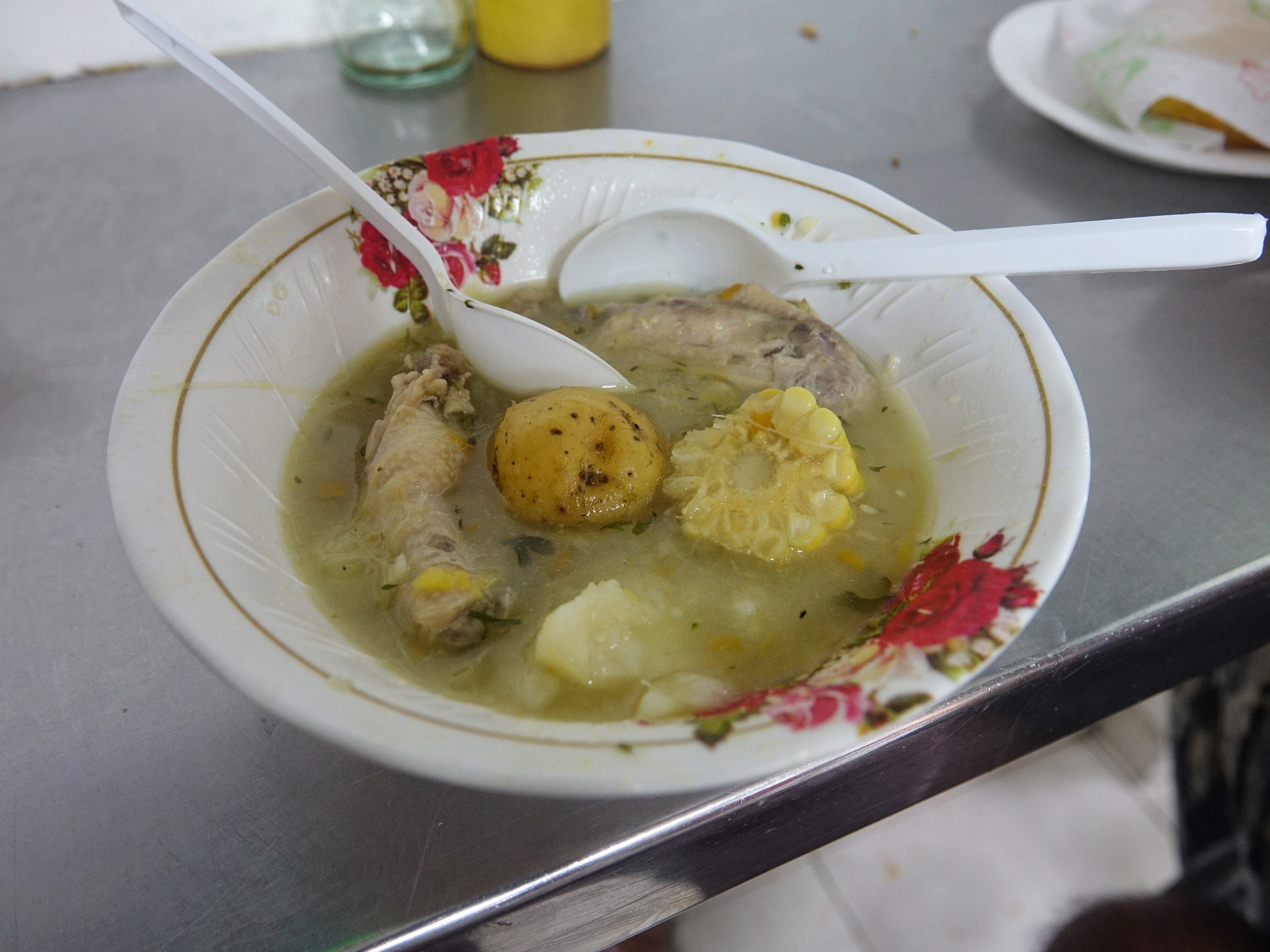 Sancocho de Pollo Sancocho de Pollo