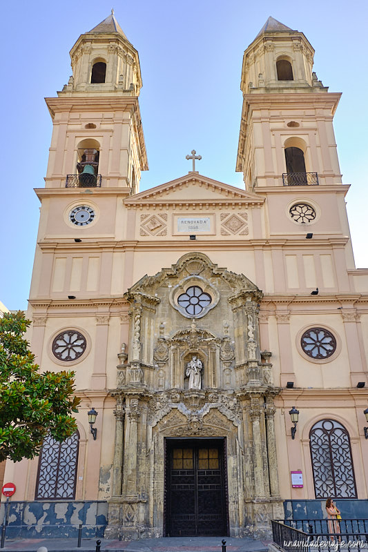 que ver en Cadiz