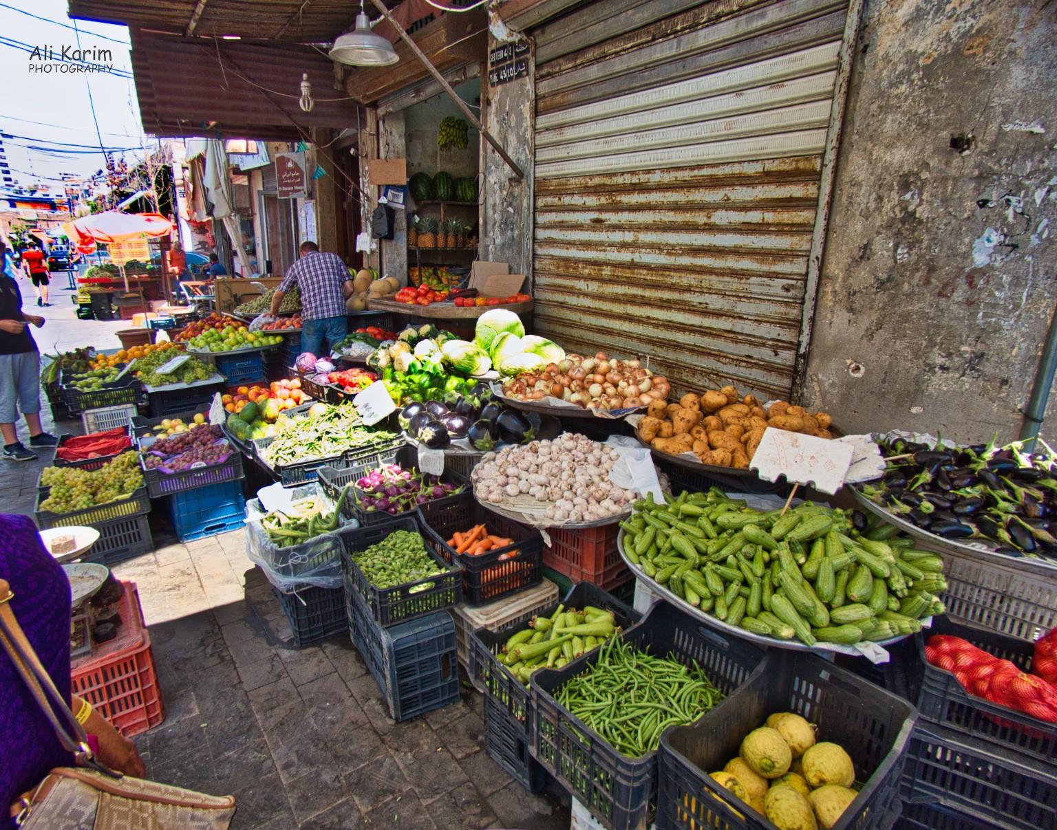 Sidon souk Sidon and Tyre Sidon souk