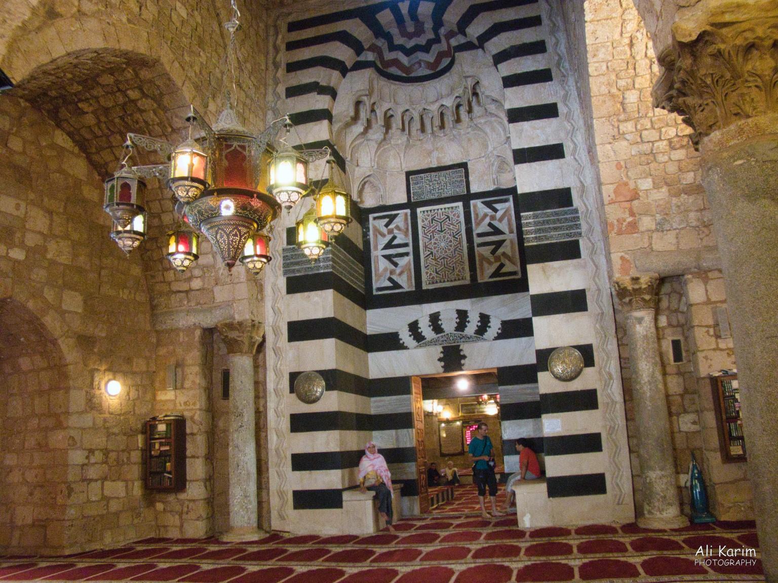 Another interesting mosque Tripoli Lebanon Another interesting mosque