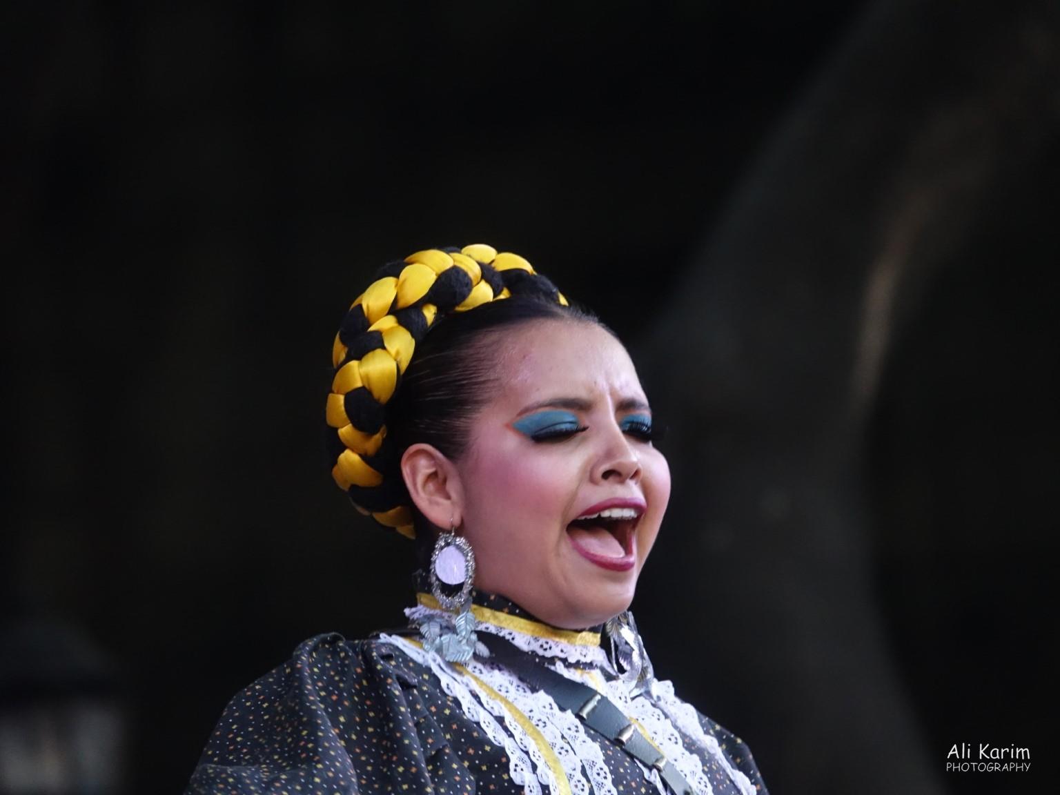 and singing Oaxaca, Mexico and singing