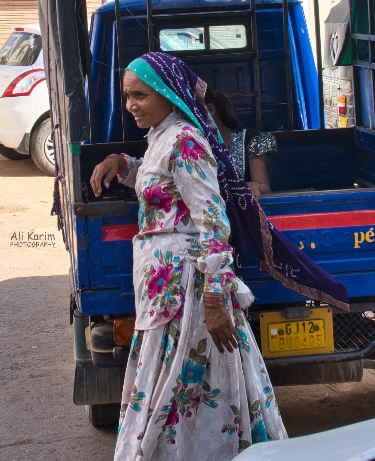 Which ethnic community? Bhuj, Kutch, Gujarat Which ethnic community?