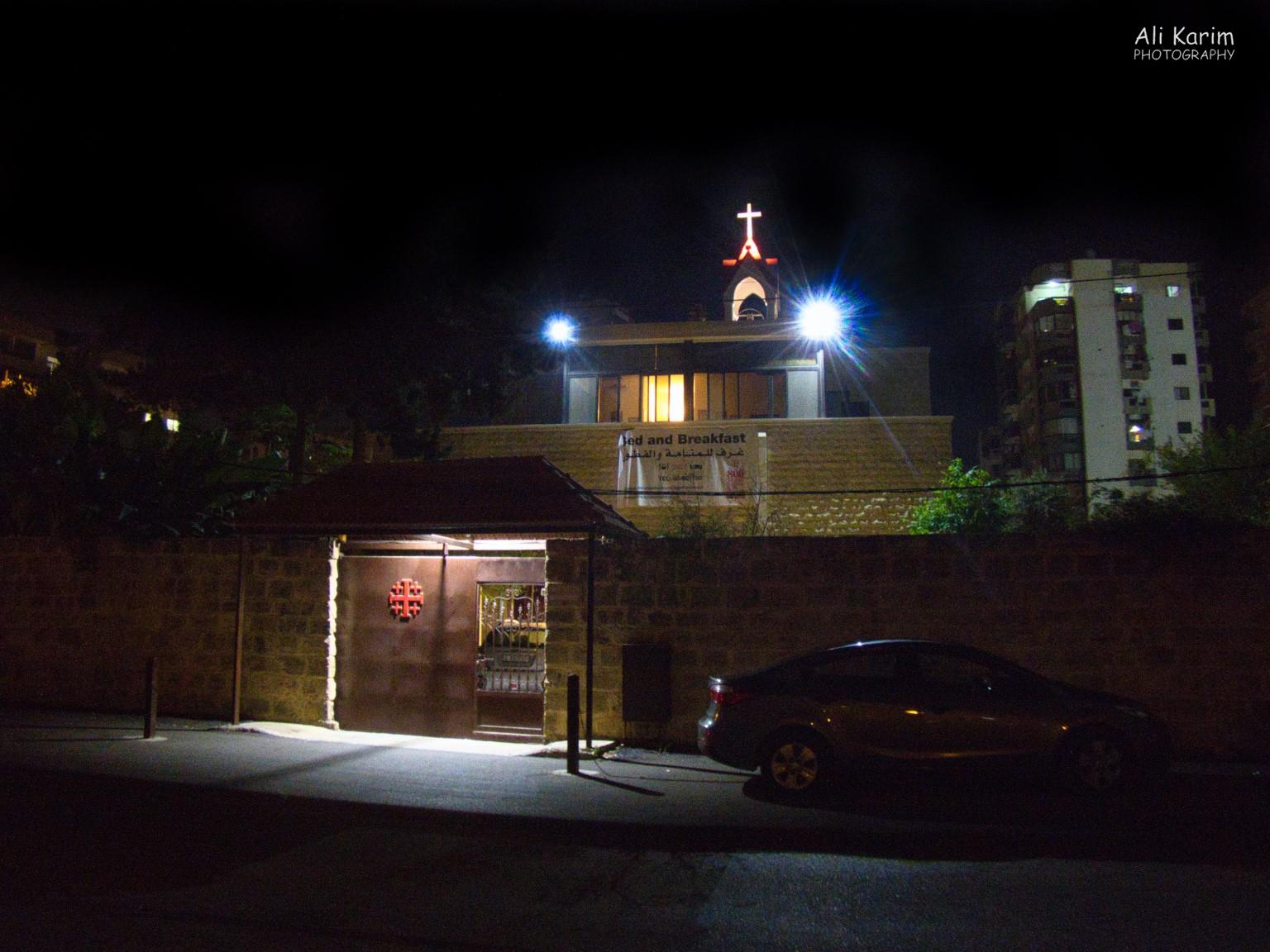 Saint Francis Convent, El Mina Beirut to Tripoli Saint Francis Convent, El Mina