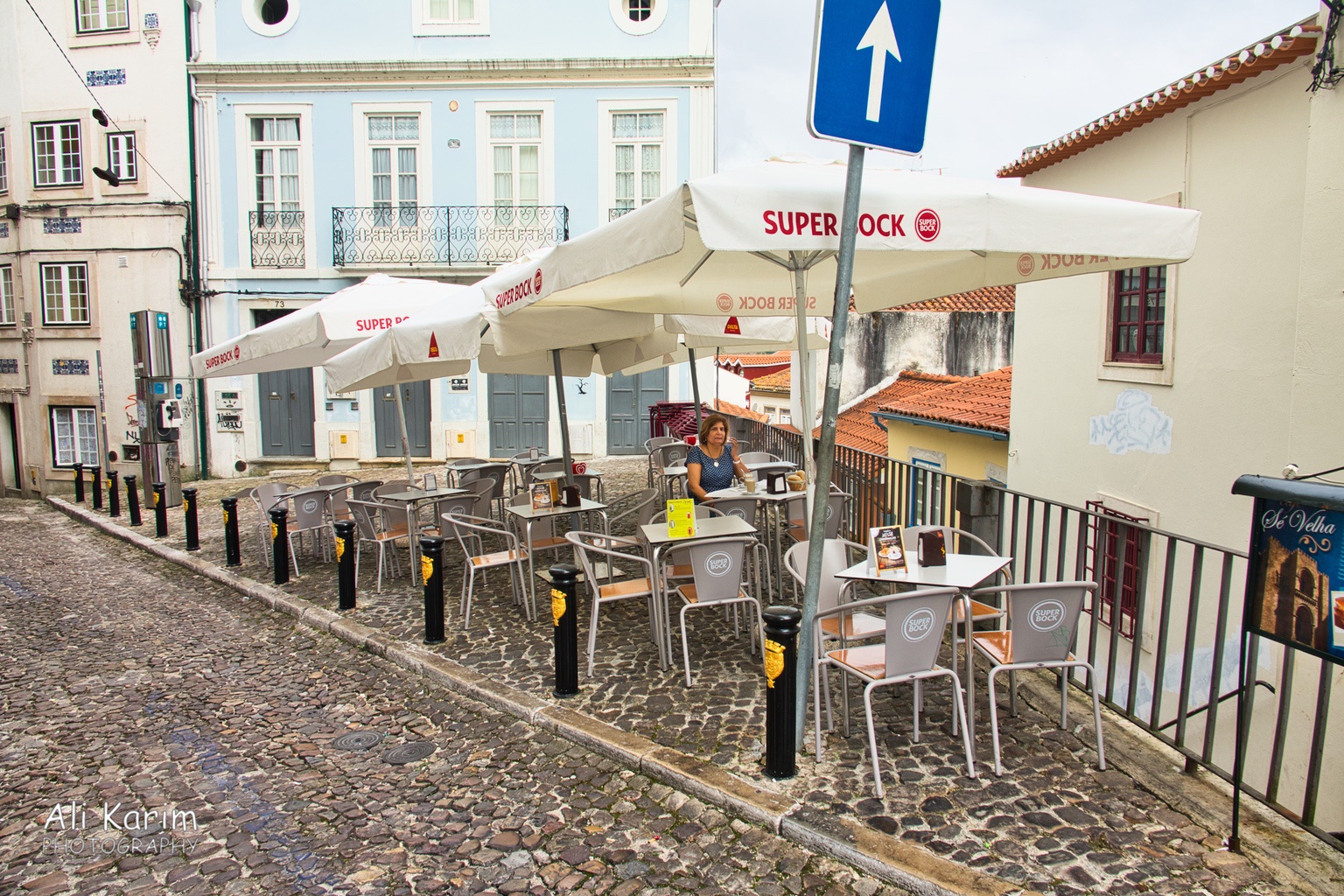 Breakfast in old town Coimbra Porto Breakfast in old town Coimbra