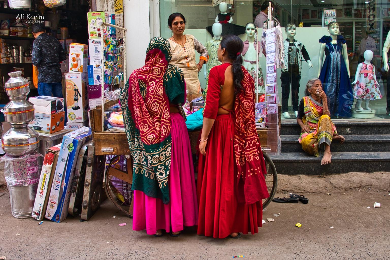 Lots of shopping More Bhuj Lots of shopping