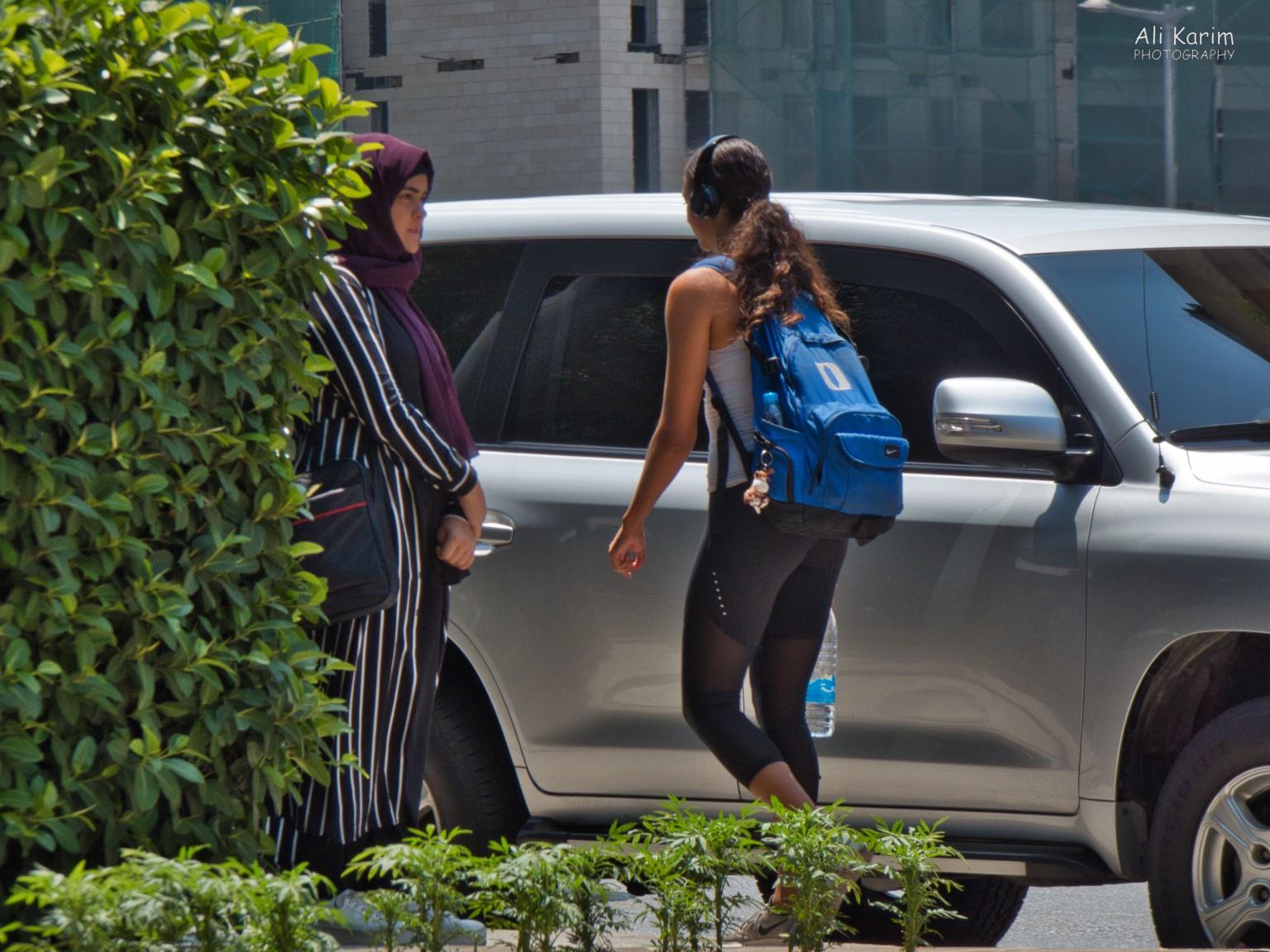 Traditional and Liberal. Beirut is quite progressive. Traditional and Liberal. Beirut is quite progressive.