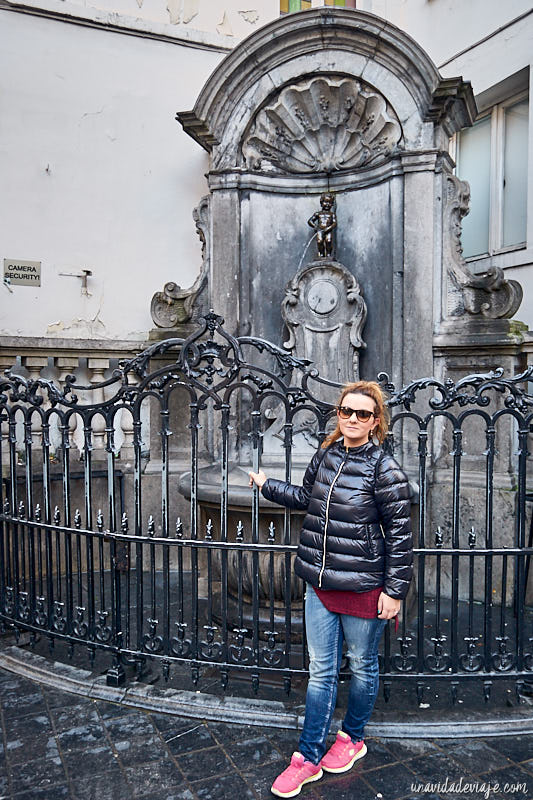 viaje a bélgica