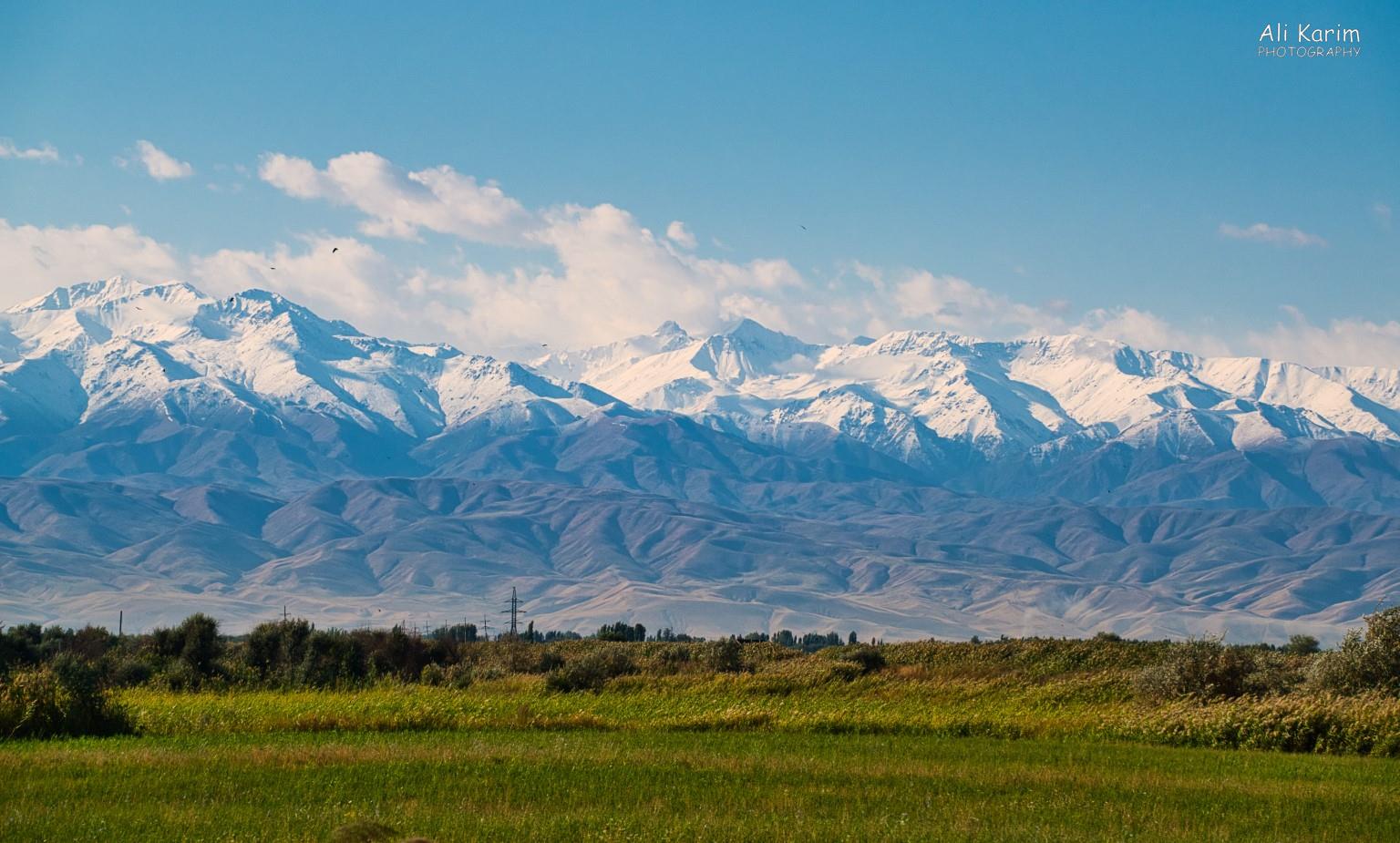 Majestic and scenic Ala-Too mountains Silk Road 14 Bishkek Majestic and scenic Ala-Too mountains