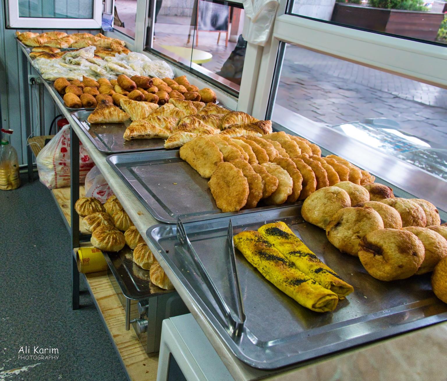 We stopped for some snacks in the Ala Too square, before heading back to the hotel Silk Road 14 Bishkek We stopped for some snacks in the Ala Too square, before heading back to the hotel