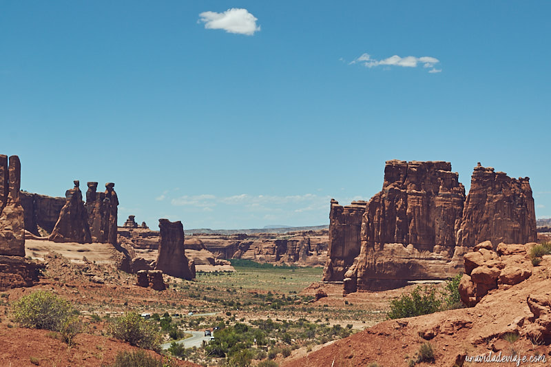 trail arches