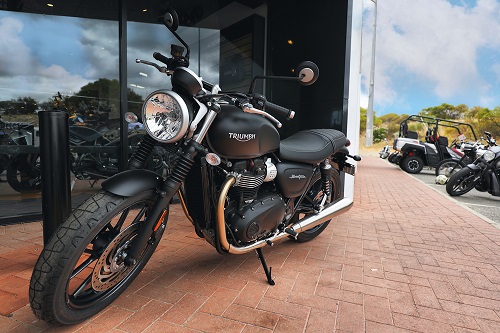 Balcatta Triumph