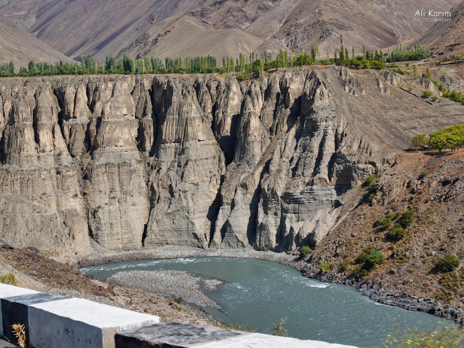 Very interesting landscape Samarkand, Uzbekistan Very interesting landscape