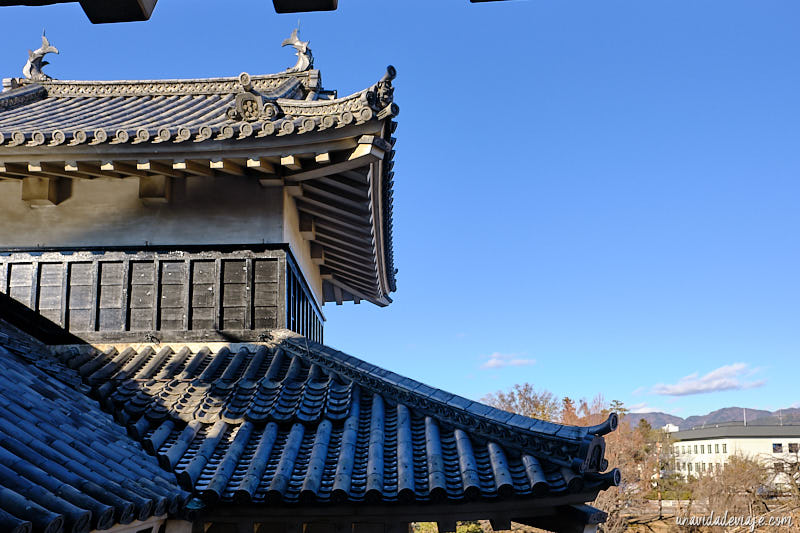 castillo de matsumoto