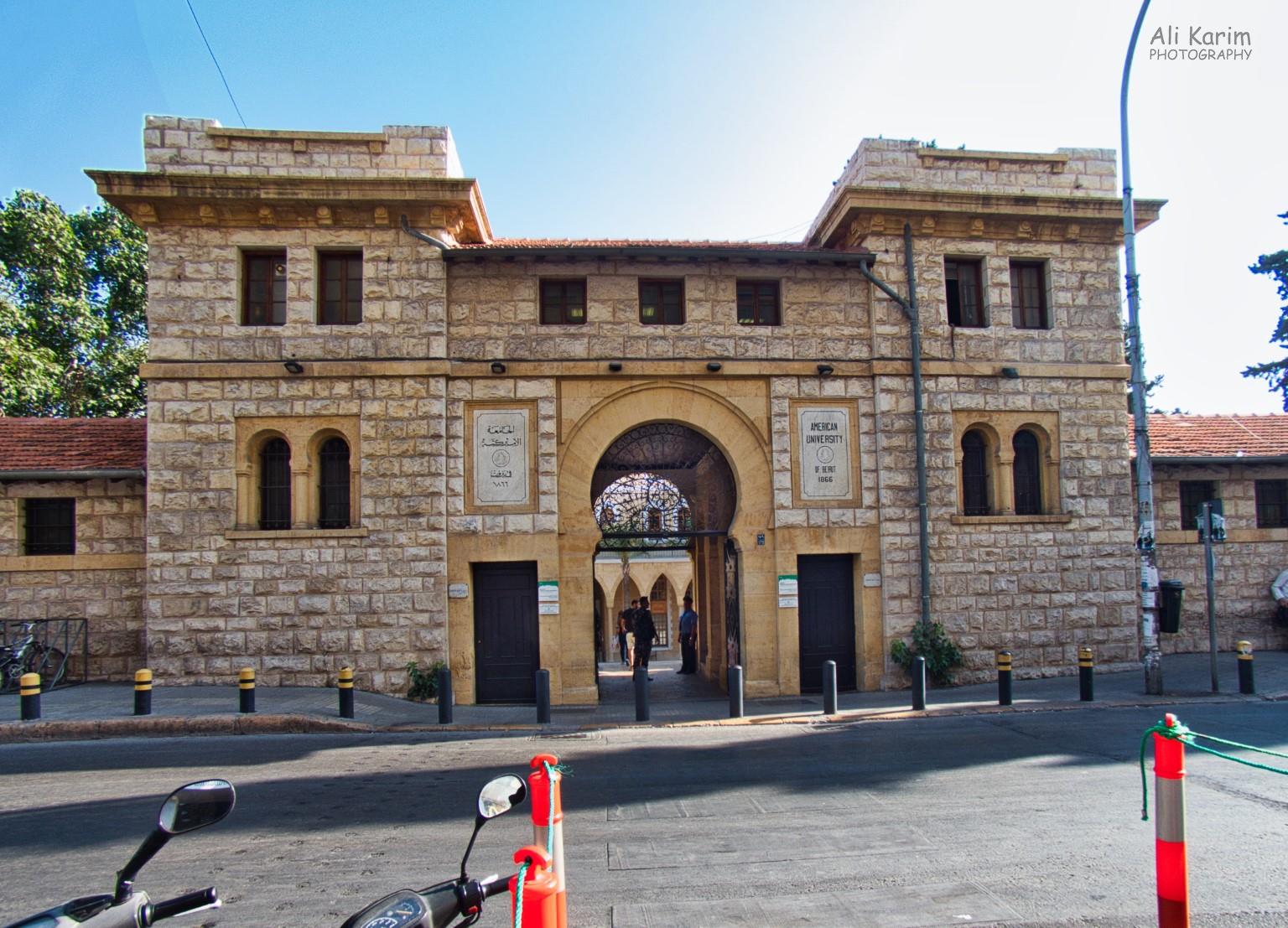 American University of Beirut American University of Beirut