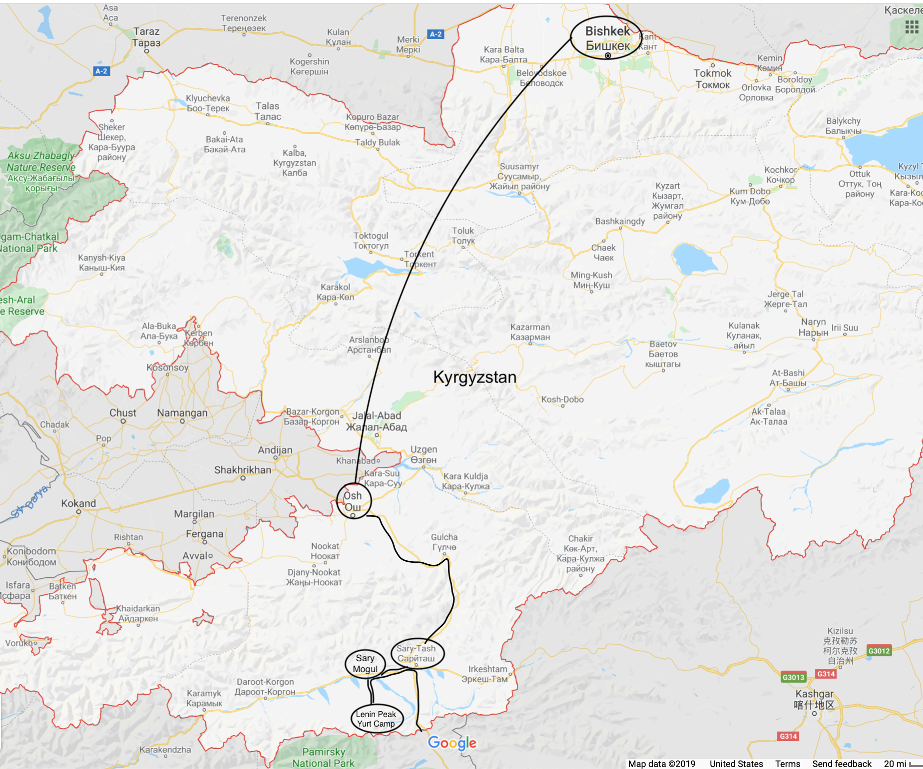 Bukhara, Oct 2019, Krygyz travel