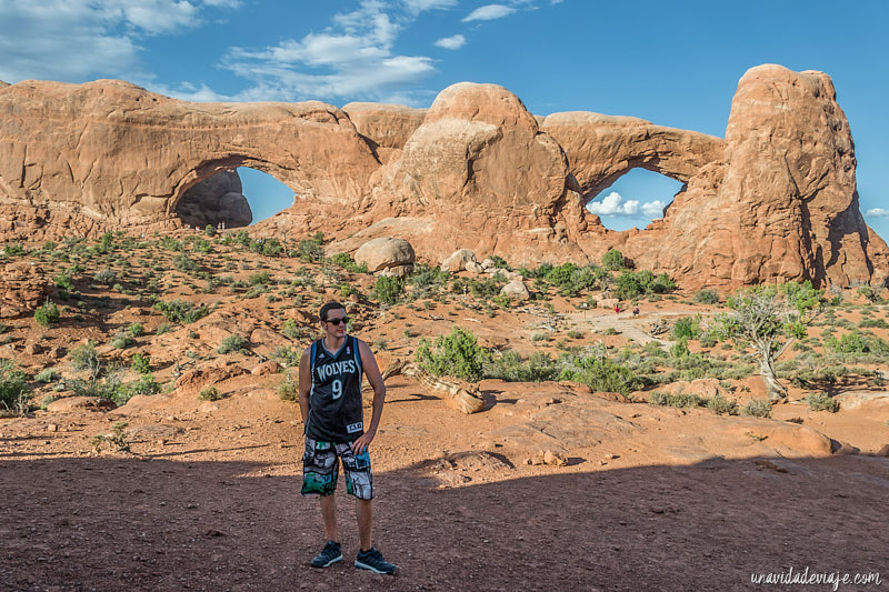 ruta arches