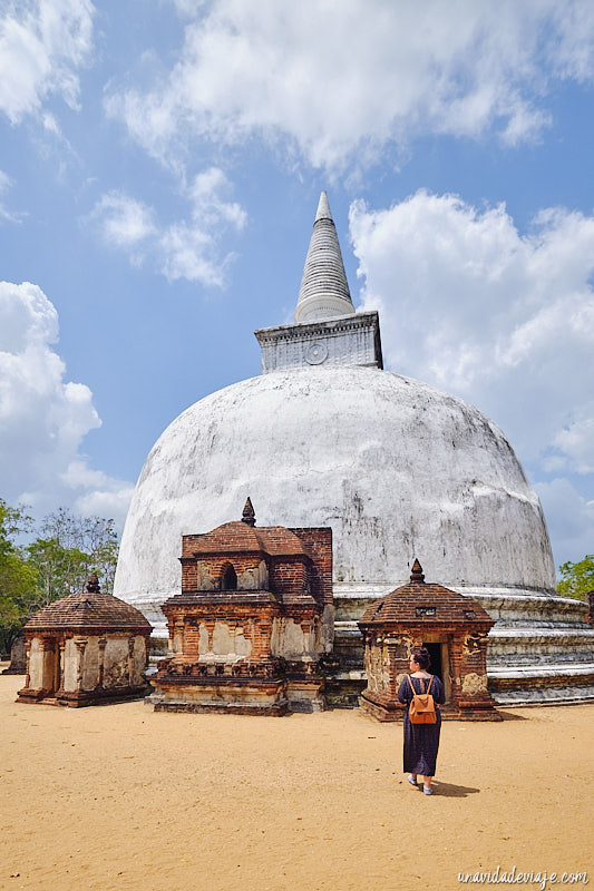 Polonnaruwa