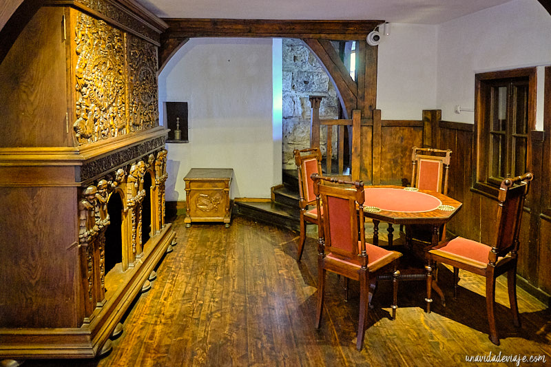 castillo de bran
