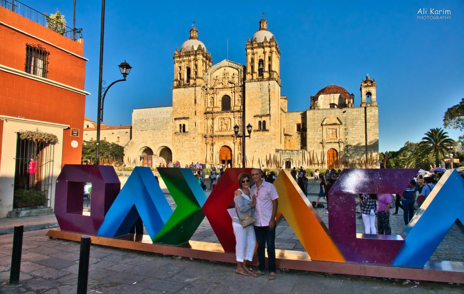 Impressive Church of Santo Domingo de Guzman (no relation to El Chapo :) ) Oaxaca, Mexico Impressive Church of Santo Domingo de Guzman (no relation to El Chapo :) )