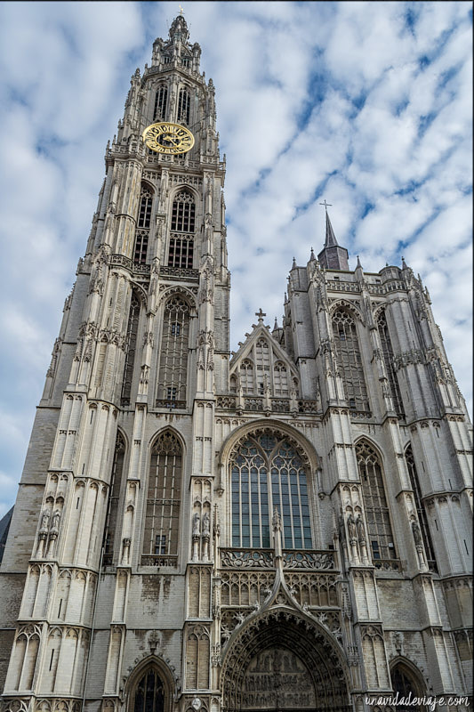 Catedral Amberes