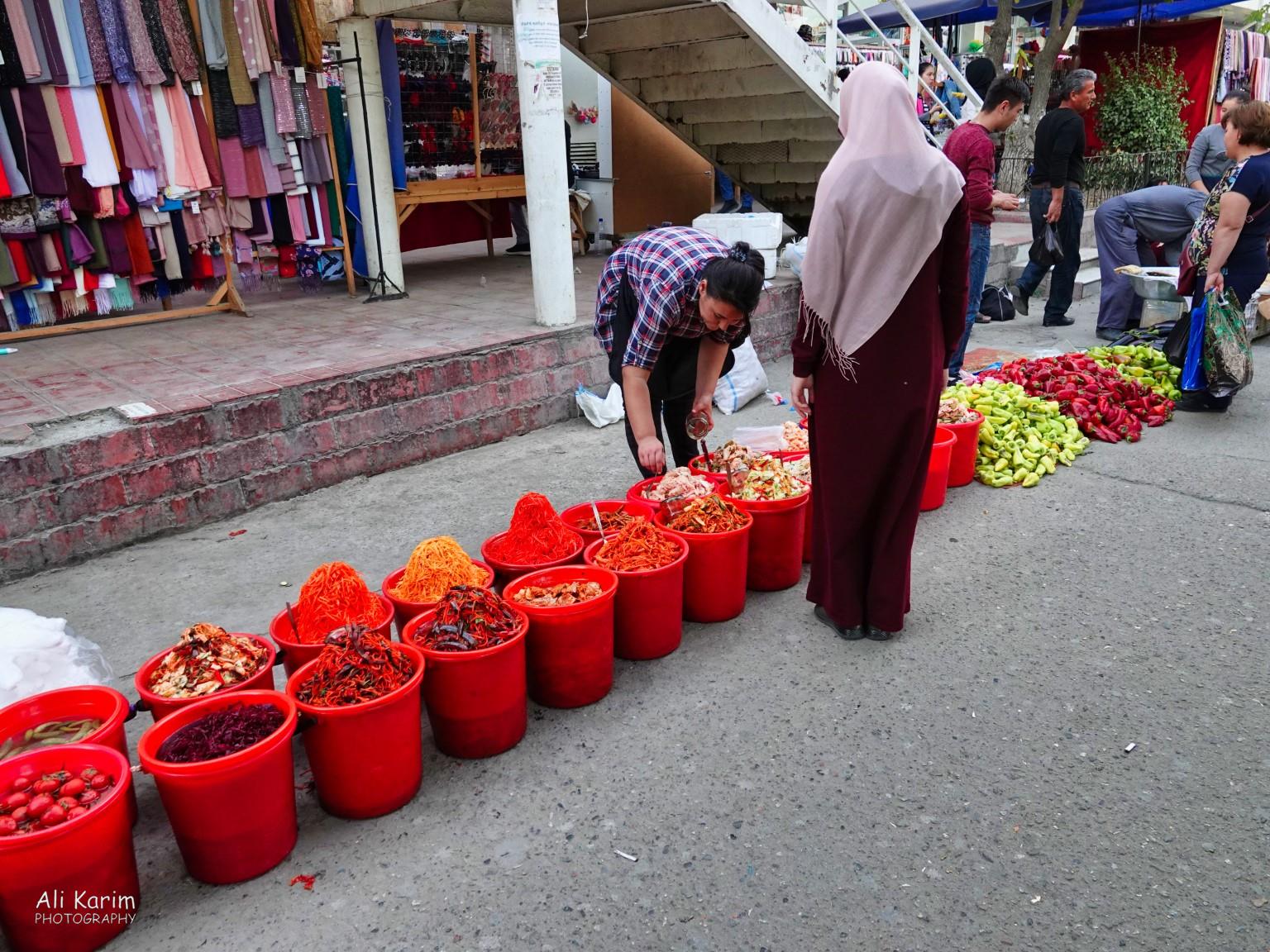 Pickles Tashkent, Oct 2019, Pickles