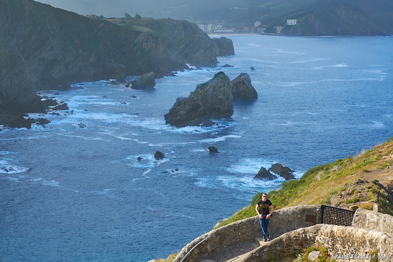 turismo San Juan de Gaztelugatxe
