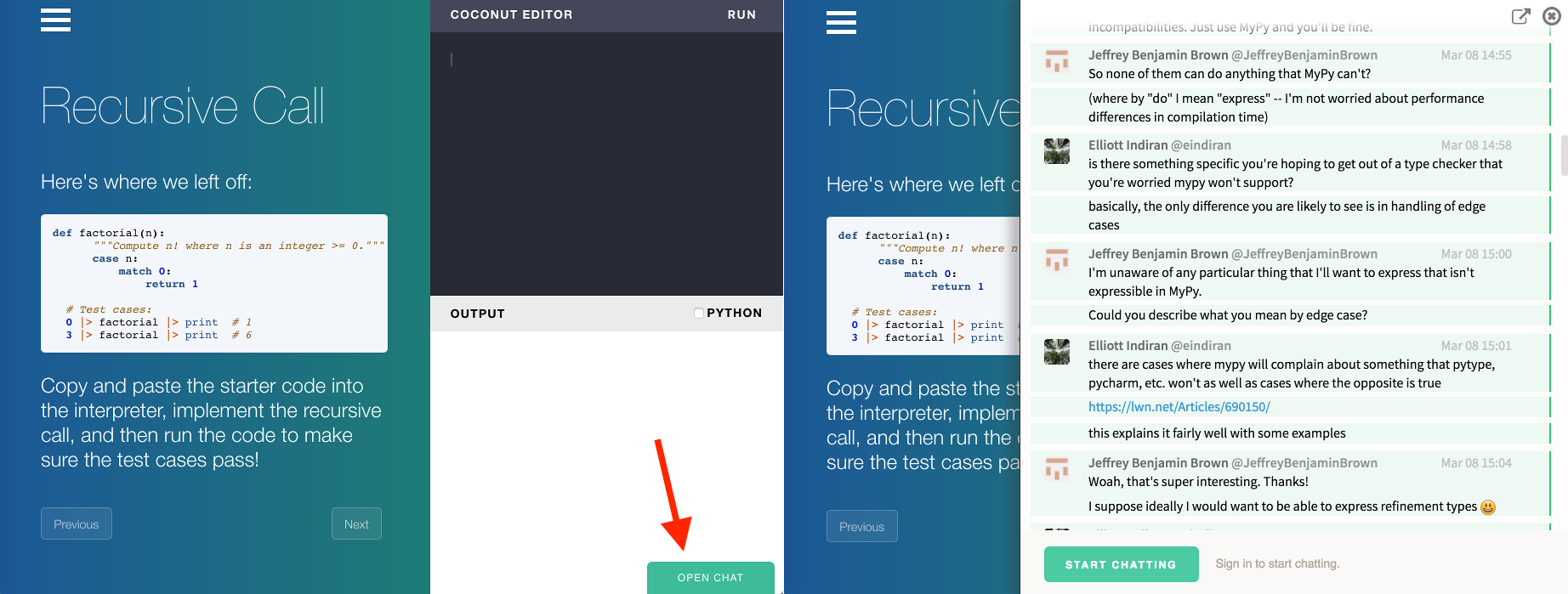 Gitter