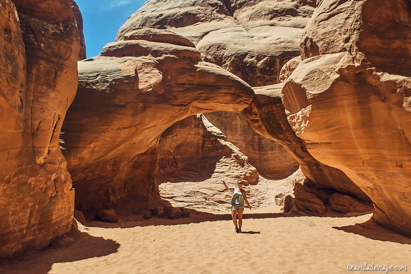 mejor trail arches