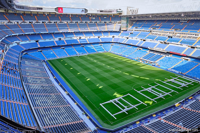 tour bernabeu