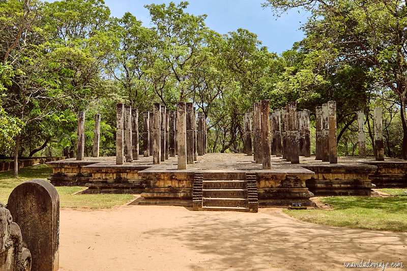 Polonnaruwa