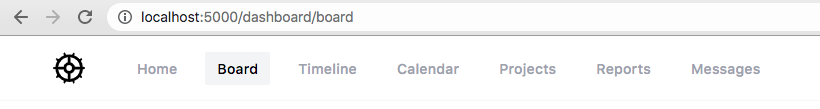 Navigation Bar Items