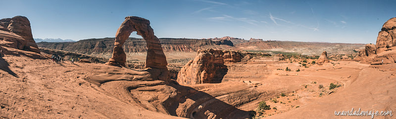 trail arches